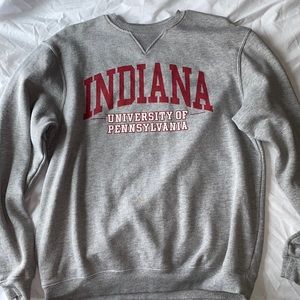 Indiana University of Pennsylvania Crewneck